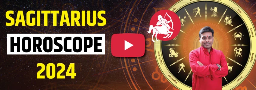 Sagittarius 2024 Horoscope Youtube